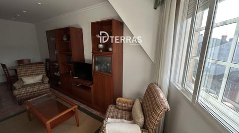 Foto 3 de Àtic en venda a Leandro del Río Carnota, O Burgo - Campus Universitario, Pontevedra Capital