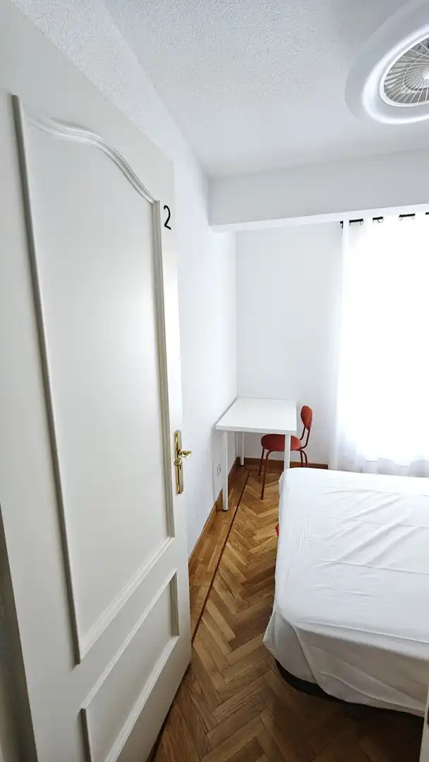 Habitación de Piso para compartir en Getafe con Calefacción, Amueblado y Lavadora