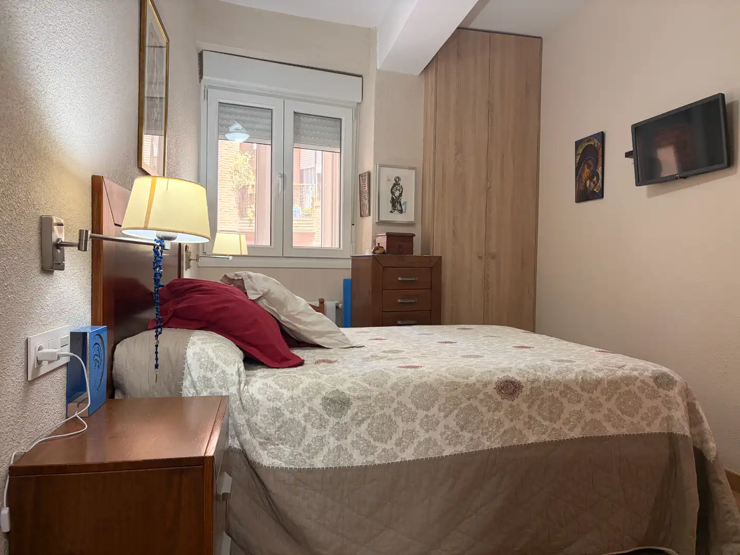 Dormitori de Pis en venda en Murcia amb Aire condicionat, Calefacció i Traster