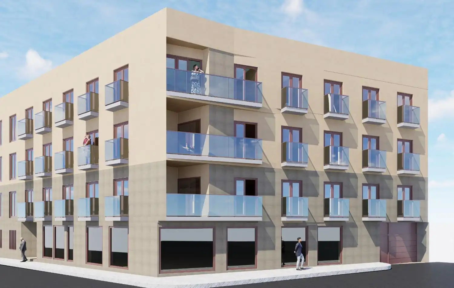 Gewerbefläche zum Verkauf in SAN CLEMENTE 3