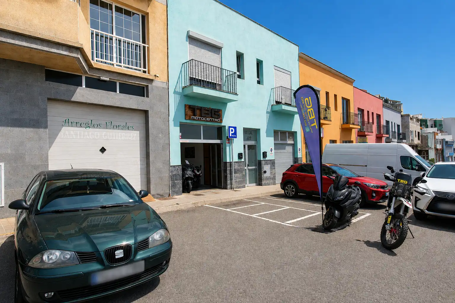 Commercial properties for rent in Las Palmas de Gran Canaria