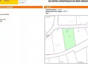 Residential land for sale in Calle Escocia, imagen 5