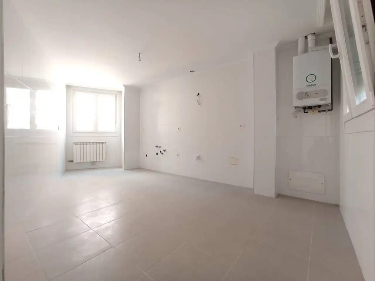 Piso en venta en Cerezo de Río Tirón con Calefacción y Terraza
