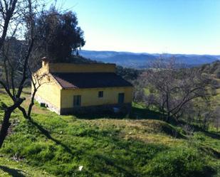 Vista exterior de Finca rústica en venda en Espiel