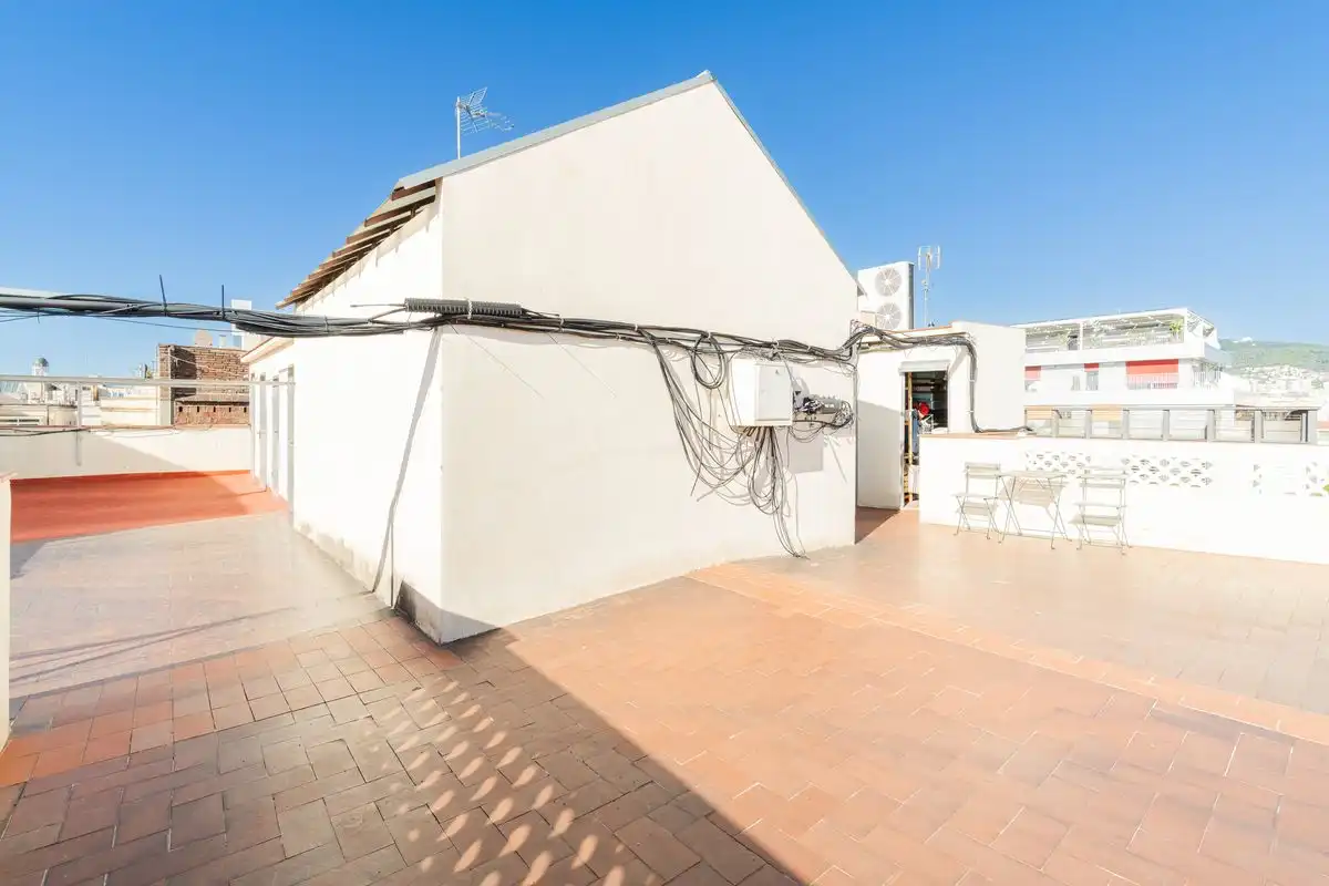Attique avec terrasse à vendre à Carrer del Bruc, imagen 30