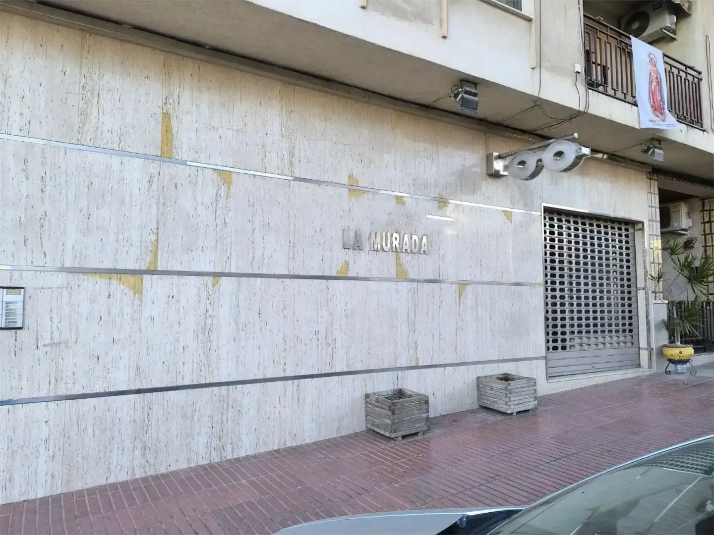 Vista exterior de Planta baixa en venda en Orihuela amb Aire condicionat