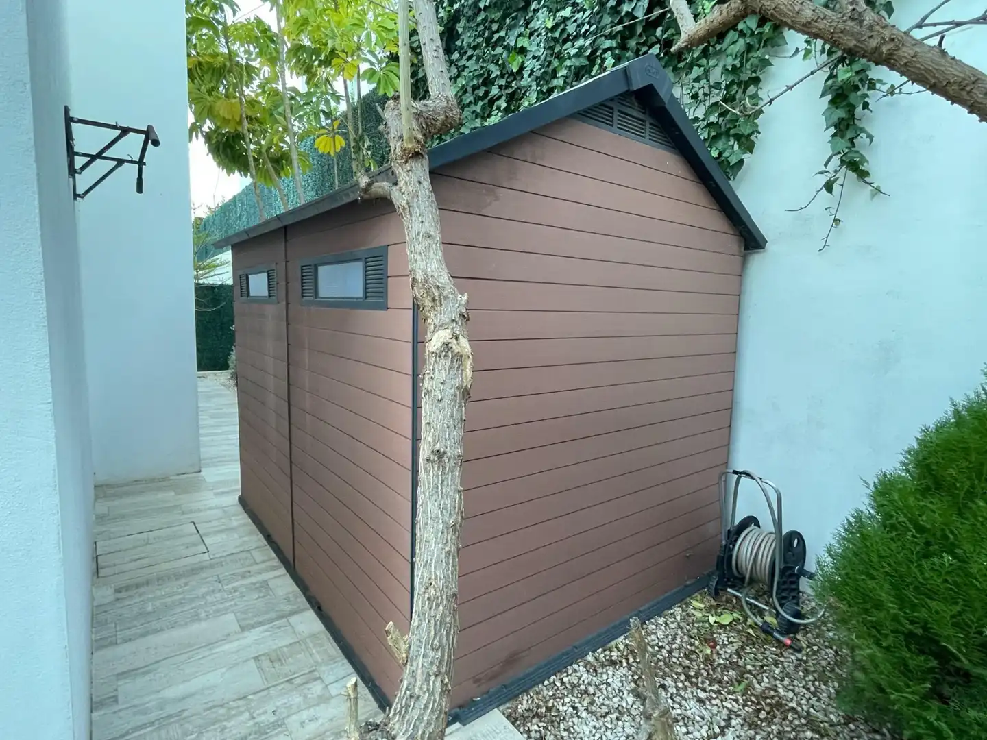 Chalet con piscina en venta en La Alberca, imagen 10