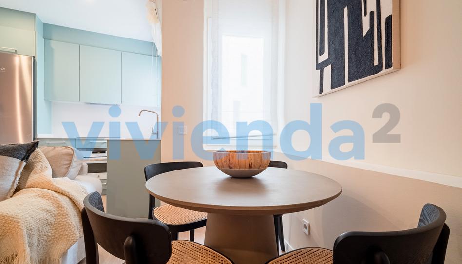 Foto 1 de Piso de alquiler en Calle Jaime el Conquistador, Chopera, Madrid