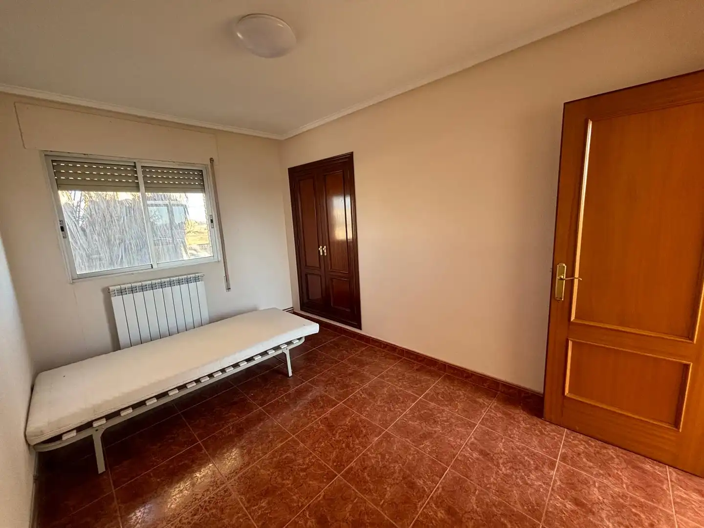 Bedroom of Houses for sale in Utebo  with Heating, Private garden and Terrace