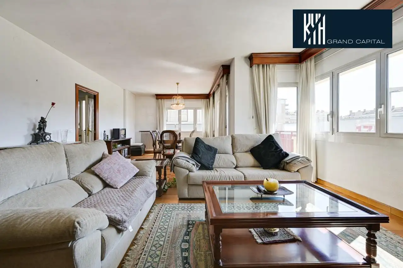 Appartamento con terrazza in vendita a Carrer Carrer Balmes, imagen 6
