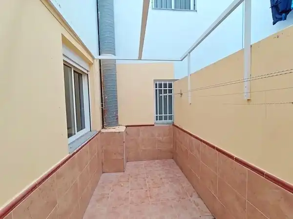 Terrassa de Apartament en venda en Adra