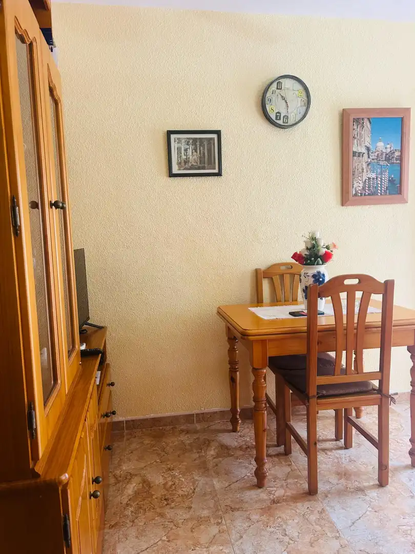 Adossat amb jardí en venda a Lo Pagán, imagen 14