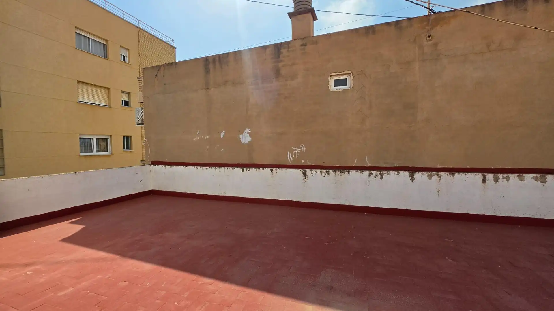 Terrassa de Pis en venda en San Pedro del Pinatar amb Aire condicionat, Calefacció i Terrassa