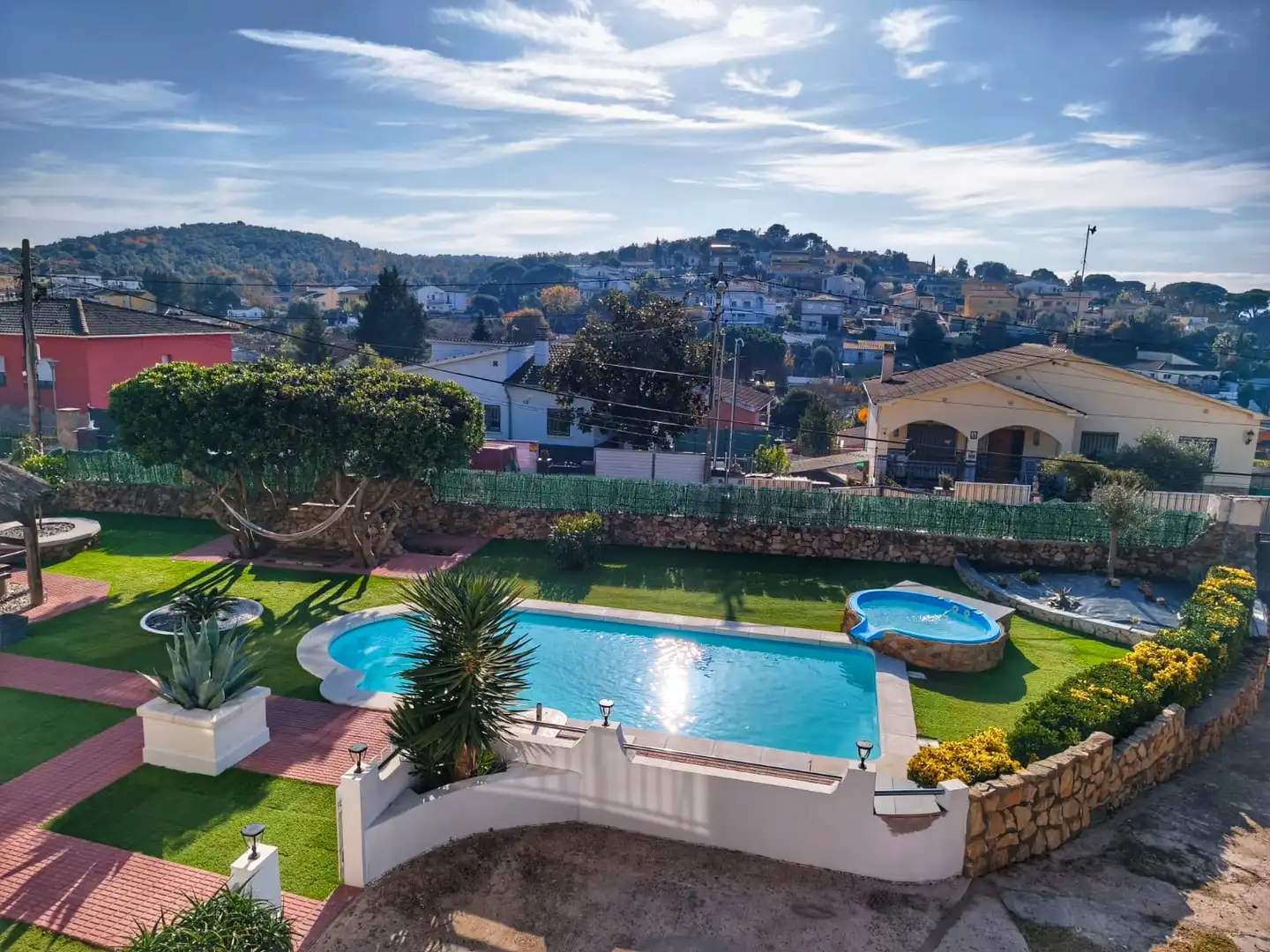 Detached house with terrace for sale in Residencial Park, imagen 42
