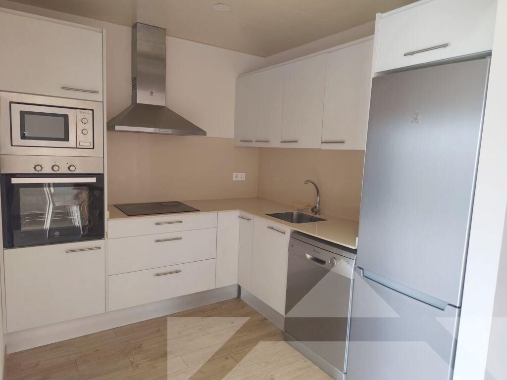 Kitchen of Flat for rent in Puig-reig  with Balcony