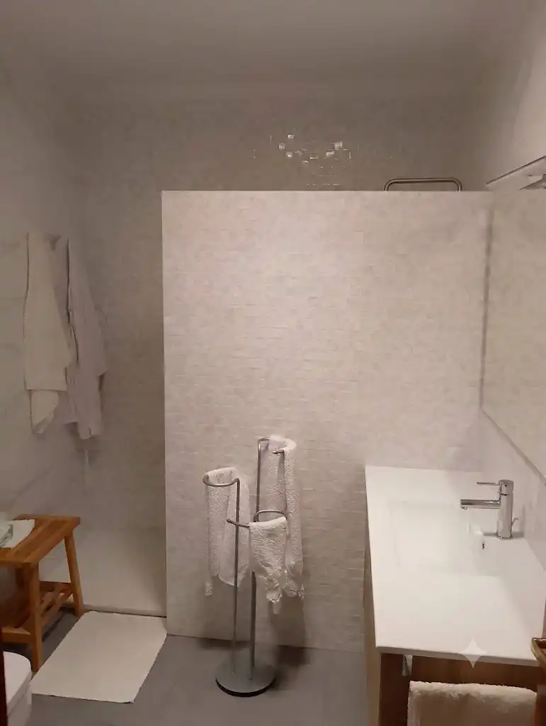 Bany de Casa o xalet en venda en Roquetas de Mar amb Aire condicionat, Calefacció i Terrassa