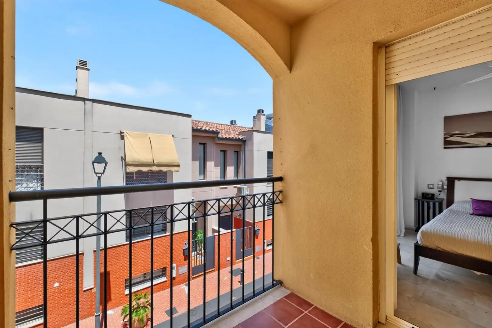 Terrassa de Casa adosada en venda en Alhaurín de la Torre amb Aire condicionat, Calefacció i Terrassa