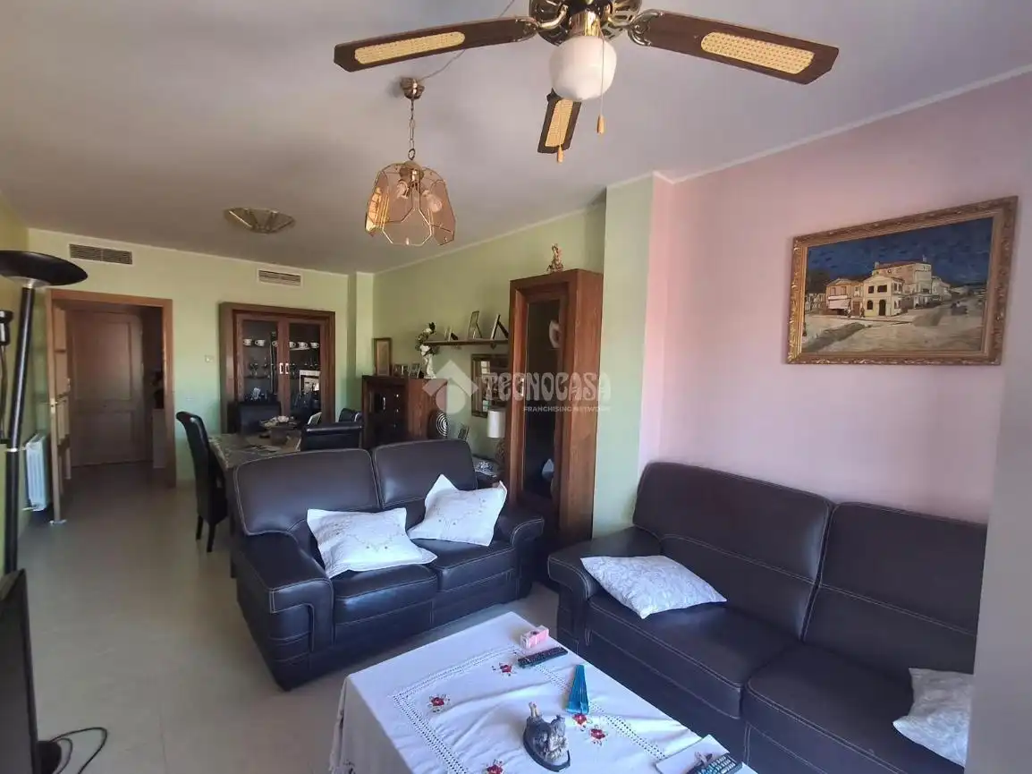 Living room of Flat for sale in La Carolina