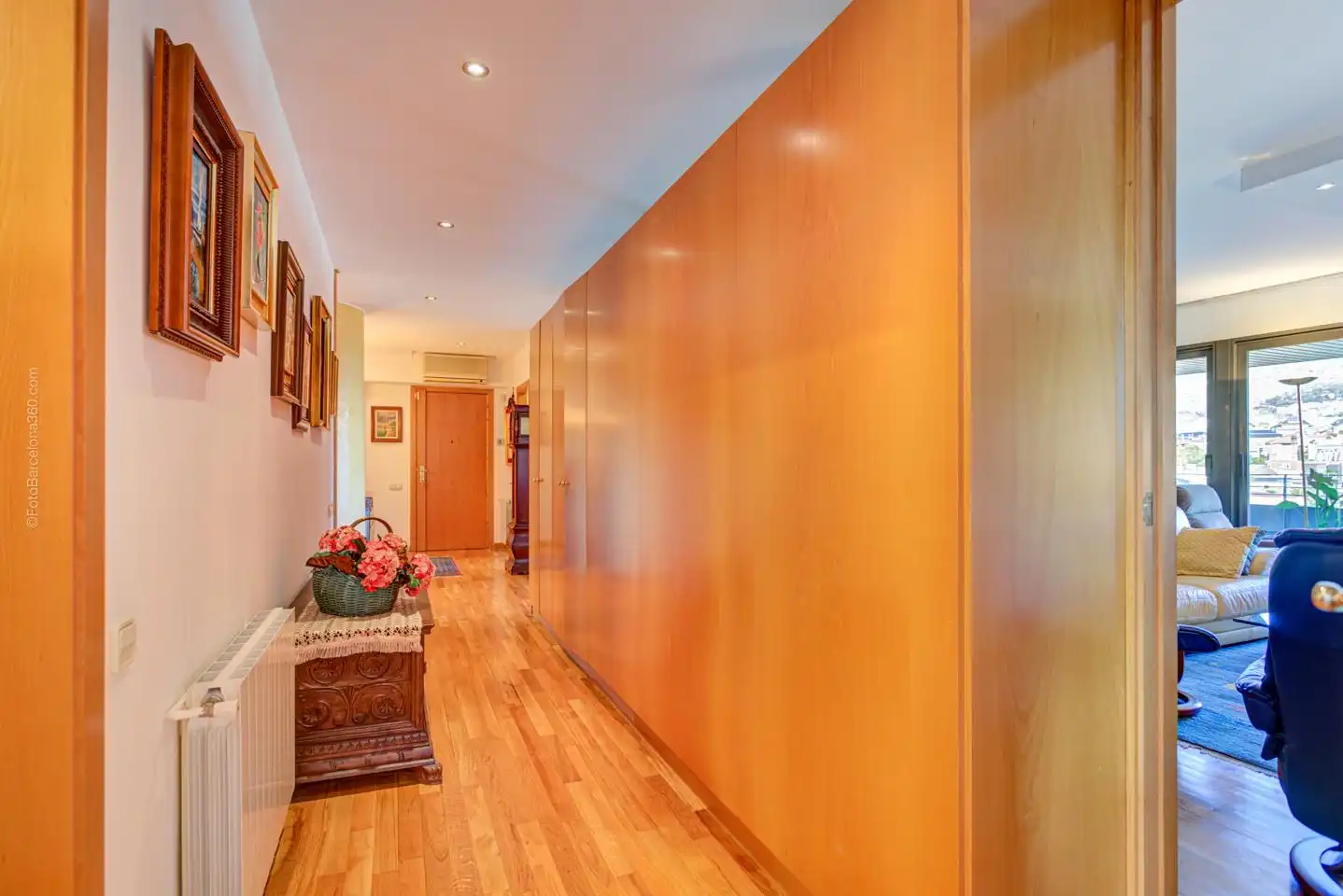 Attique avec piscine à vendre à Sarrià - Sant Gervasi, imagen 17