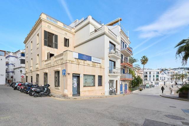 Edificio en Venta en Carrer Carrer del Port d'Alegre, 2, 2 en Centre