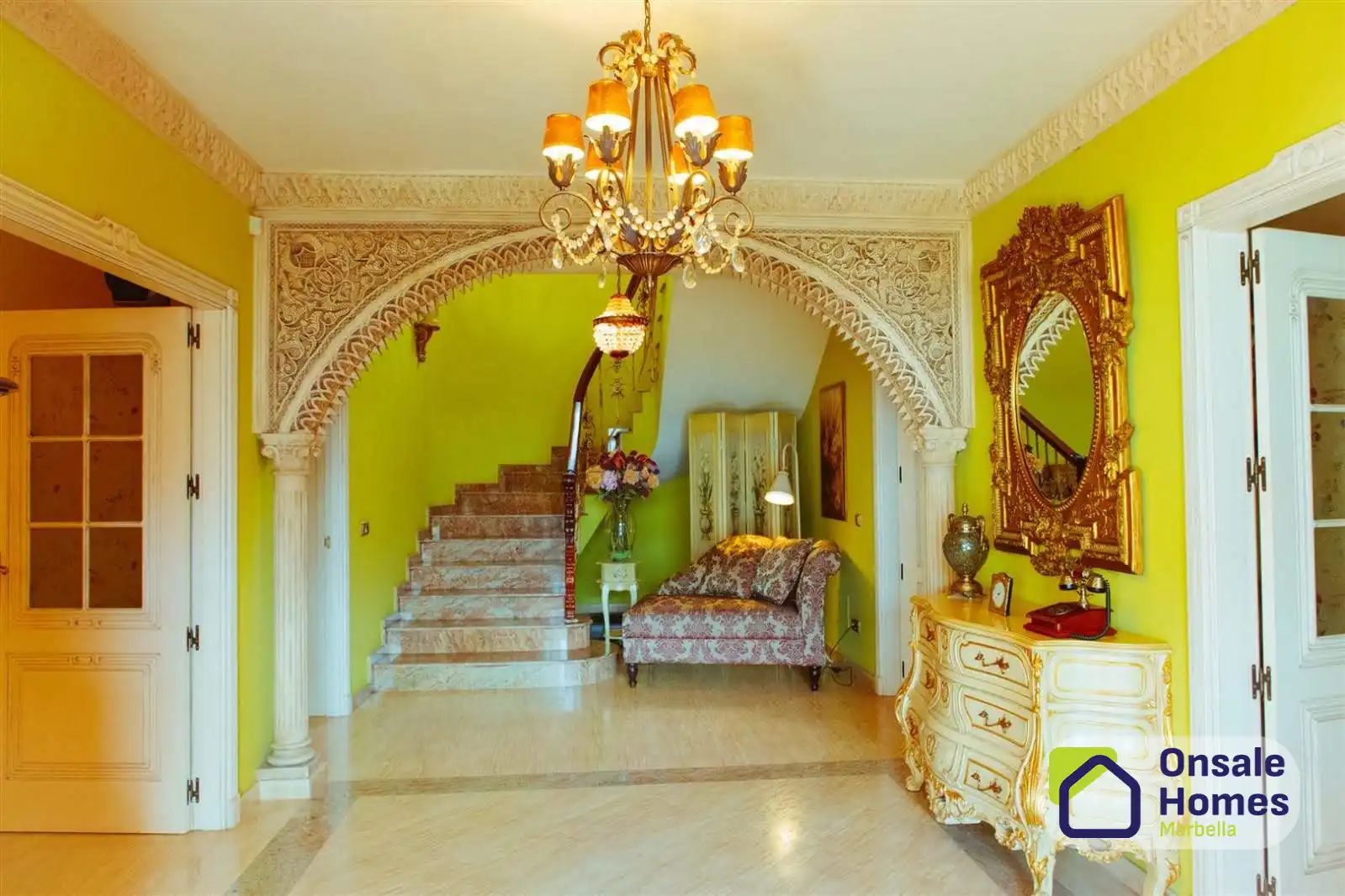 Villa mit Terrasse zum Verkauf in Urbanizacion Pueblo Don Silverio, imagen 6