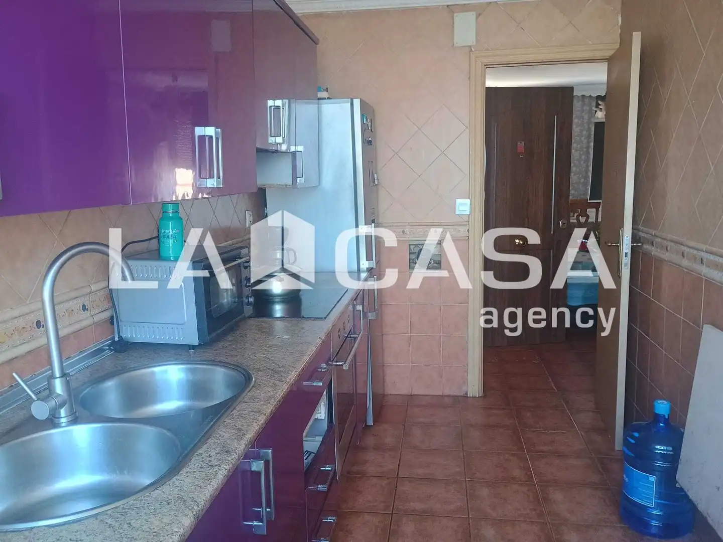 Kitchen of Flat for sale in Algeciras