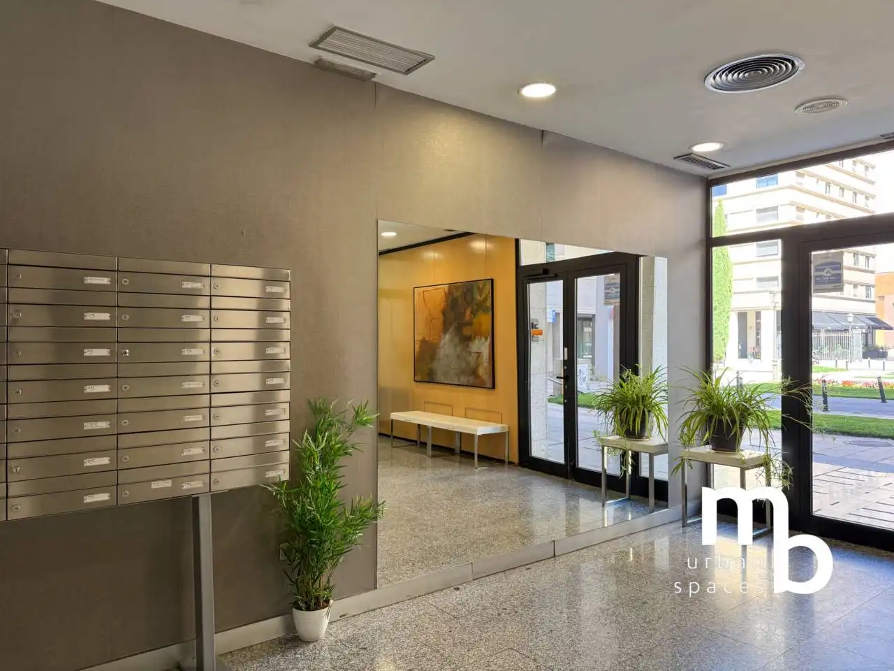 Wohnung zur Miete in Madrid mit Klimaanlage und Möbliert