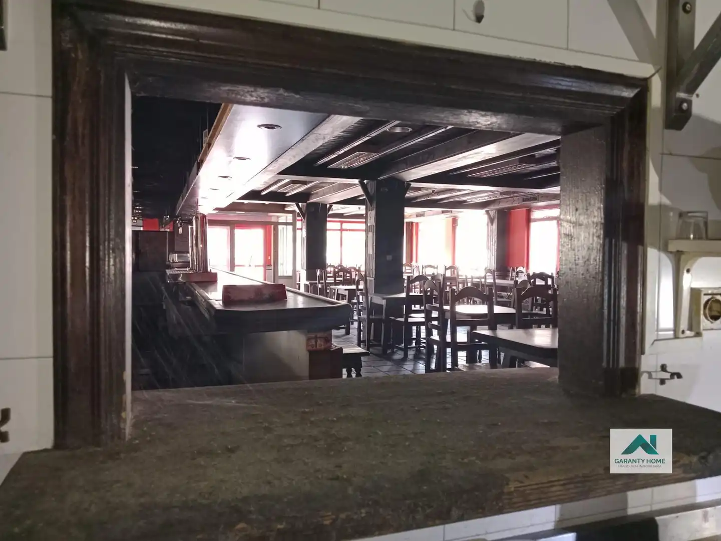 Nave industrial en venta en Ciudad Vieja