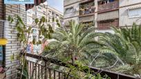 Exterior view of Flat for sale in  Granada Capital  with Terrace and Balcony