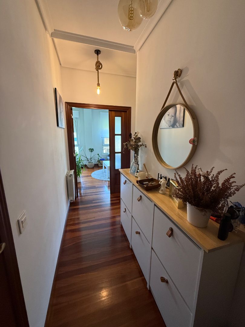 Flat for sale in Entrambasaguas  with Heating, Furnished and Community pool