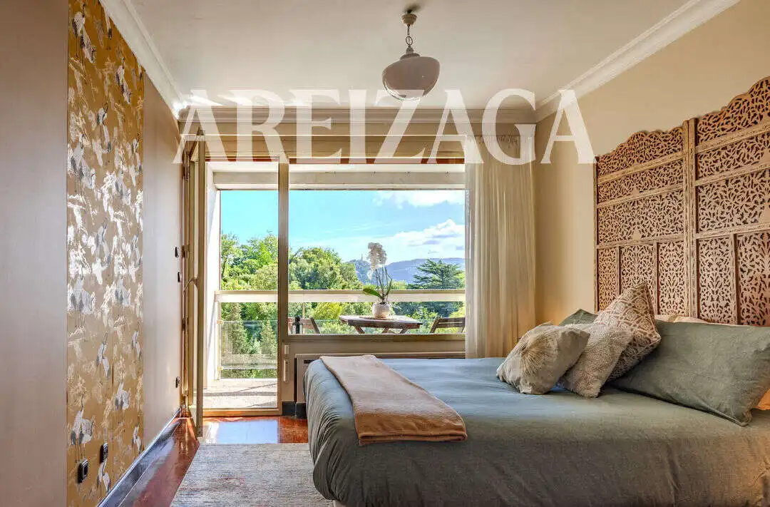 Habitación de Piso en venta en Donostia - San Sebastián  con Aire acondicionado, Calefacción y Jardín privado
