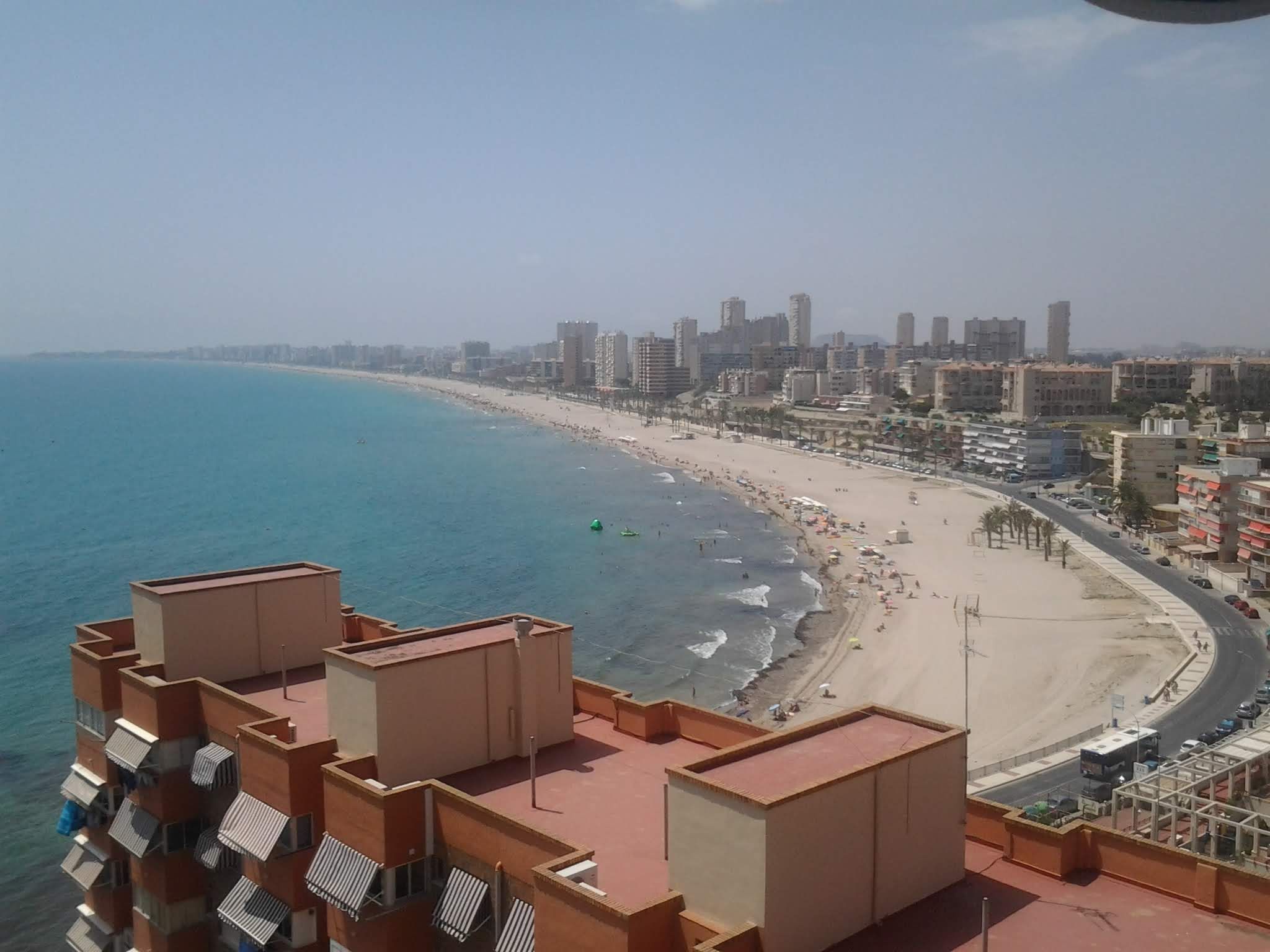 Bedroom of Apartment for sale in El Campello  with Terrace