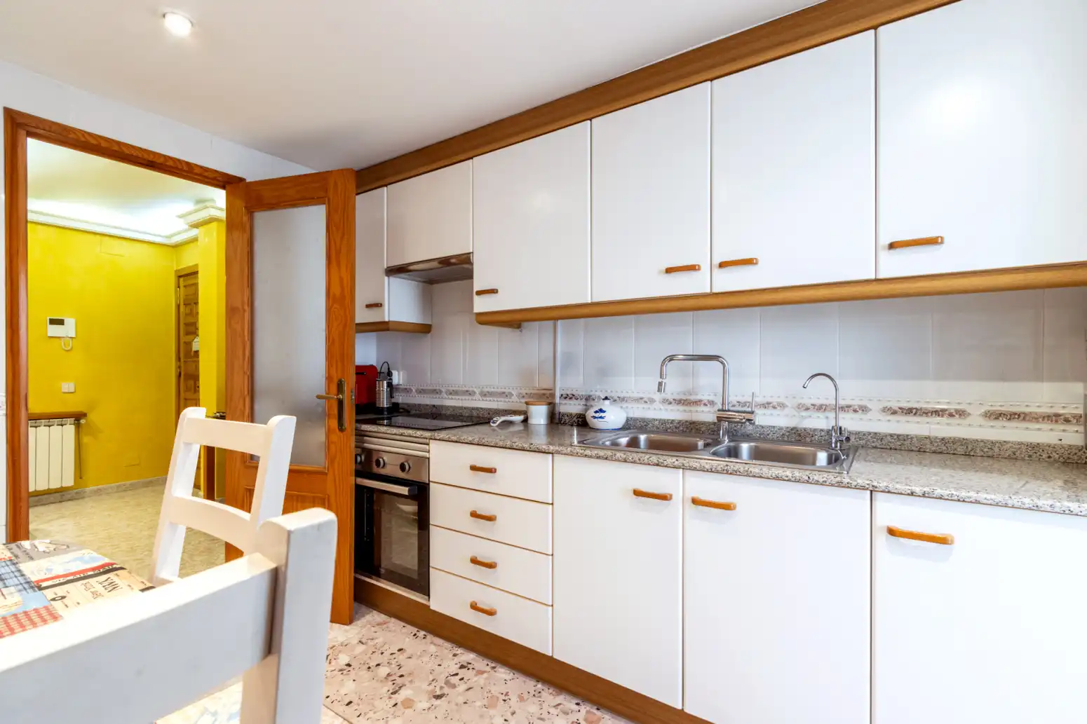 Küche von Wohnung zum Verkauf in Ponent