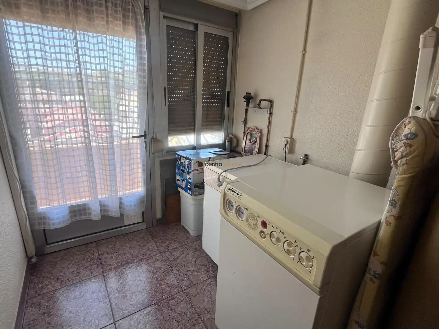 Kitchen of Houses for sale in Elda  with Air Conditioner, Heating and Balcony
