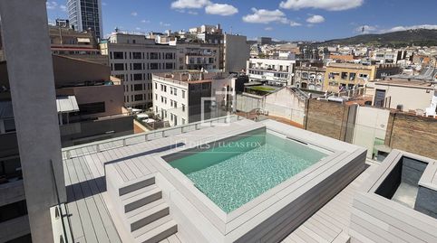 Foto 2 von Dachboden zum Verkauf in Vila de Gràcia, Barcelona Capital