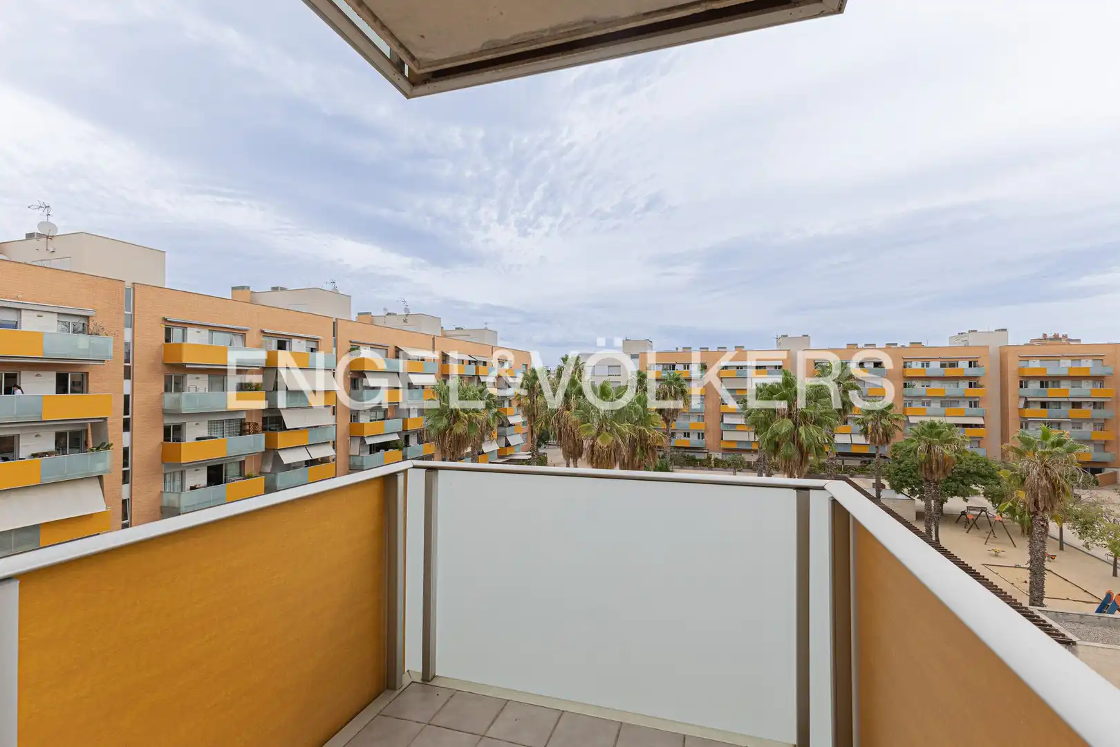 Pis amb terrassa de lloguer a Sant Martí, imagen 19