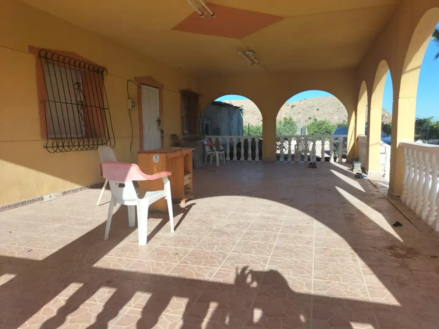 Casa rústica en venda a Granja de Rocamora