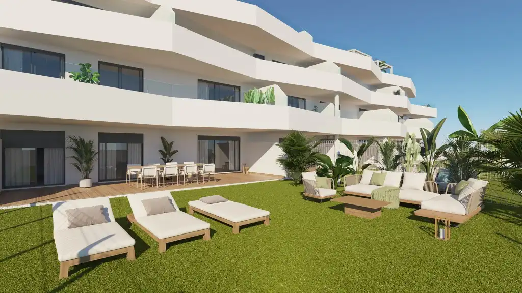 Ático con piscina en venta en Estepona Pueblo, imagen 4