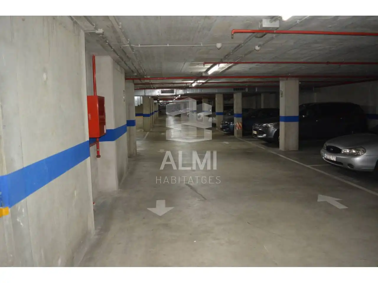 Parking de Piso en venta en Barcelona con Aire acondicionado, Calefacción y Parquet