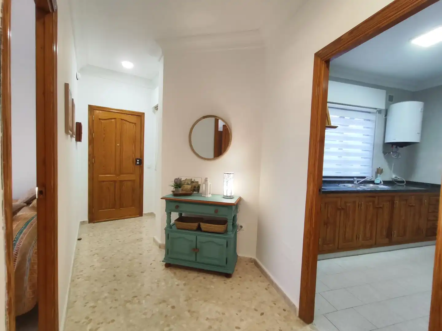 Piso de alquiler en Moguer
