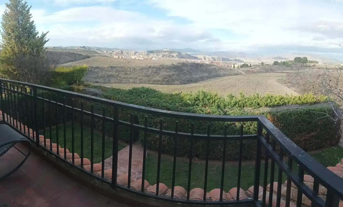 Terraza de Casa o chalet en venta en Calatayud con Calefacción, Jardín privado y Terraza