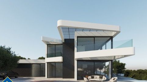 Casas en construcción en Altea, provincia de Alicante. 3 habitaciones | 220 m² | 4 kilómetros del mar, imatge 3