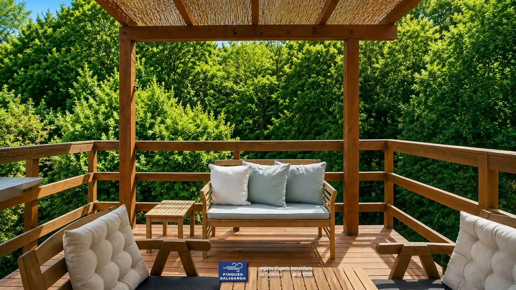 Casa con jardín en venta en L'Ametlla del Vallès, imagen 39