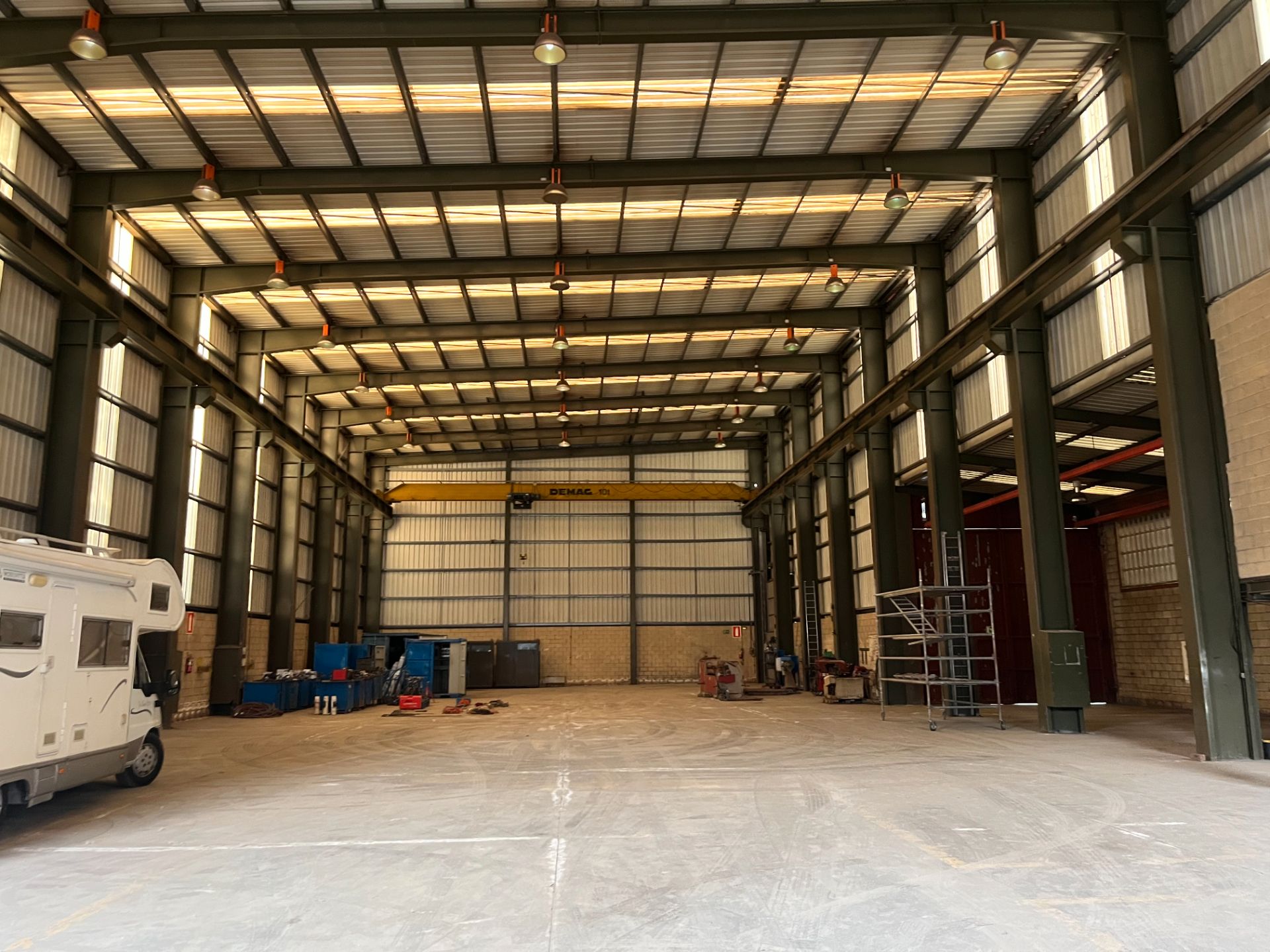 Industrial buildings for sale in Orozko