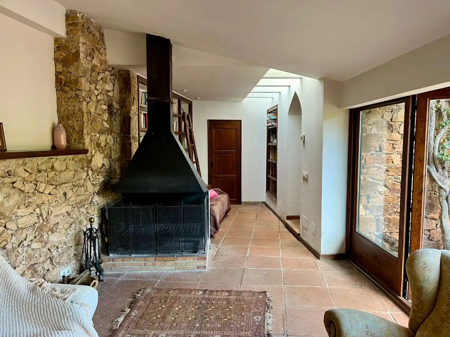Landhaus mit Garten zum Verkauf in Carrer de la Font 54, imagen 10
