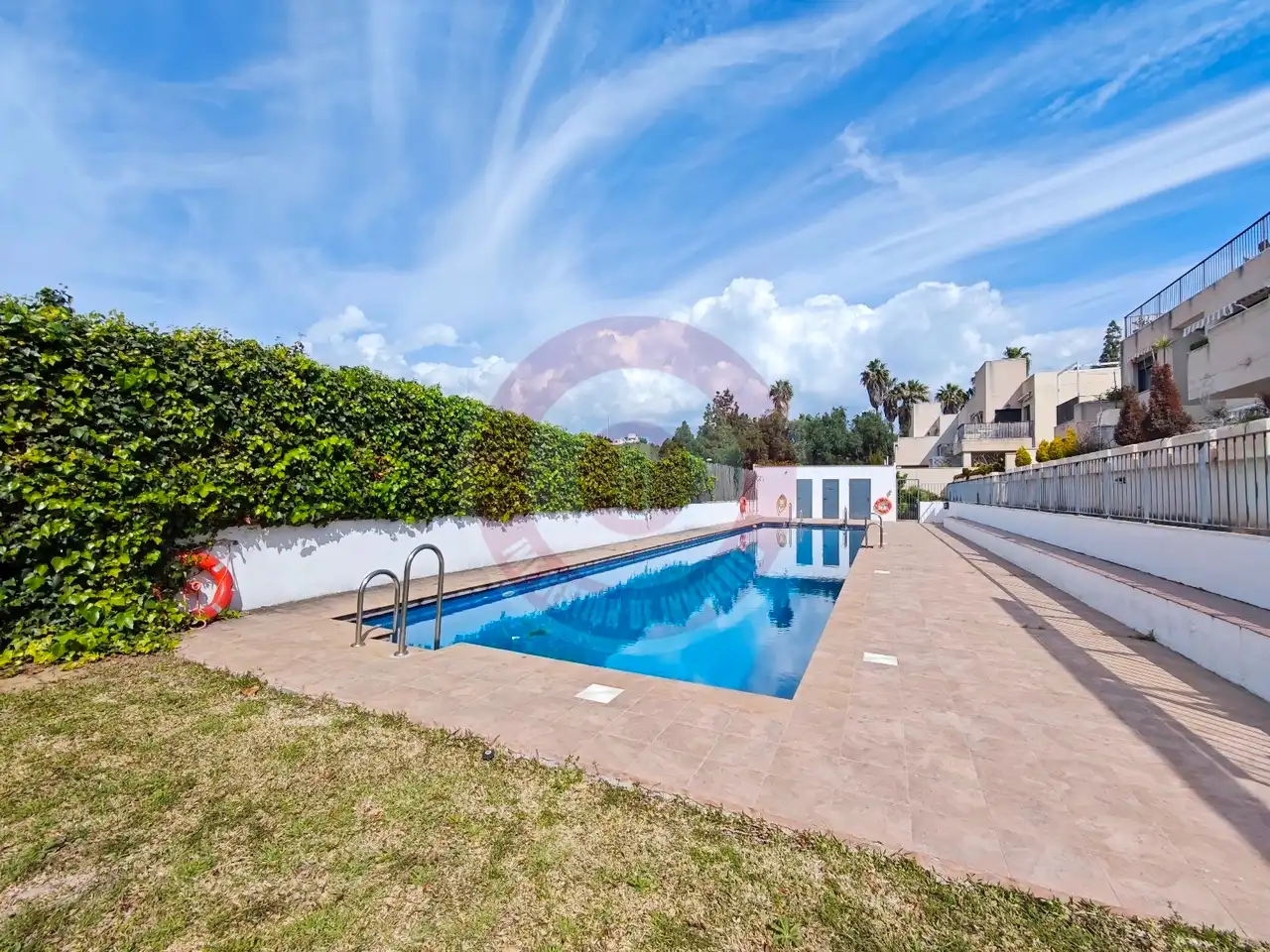 Swimming pool of Flat for sale in Rincón de la Victoria  with Air Conditioner, Terrace and Community pool