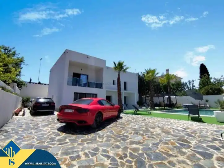 Villa con piscina in vendita a Garbinet - Vistahermosa, imagen 44
