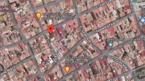 Foto 4 de Terreno en venta en Cl Esteban Nº 14, Sagrado Corazón, Molina de Segura