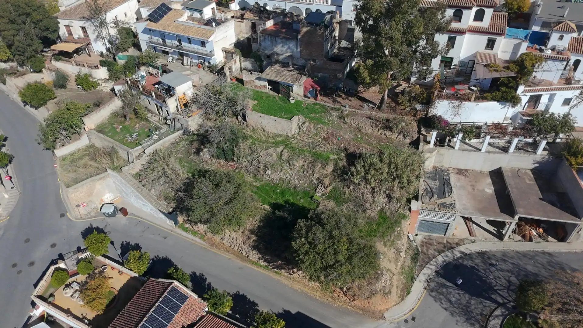Residencial en venta en Huétor Vega