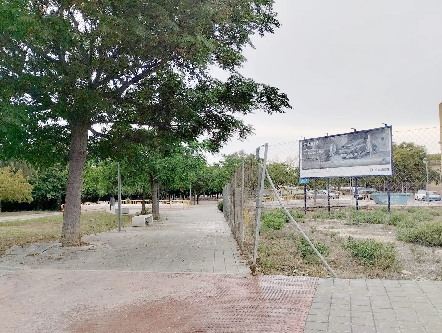 Terreny residencial en venda a Norte, imagen 3